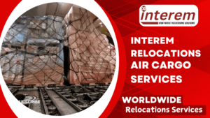interem Relocations Air cargo services