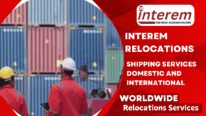 interem relocations shipping services